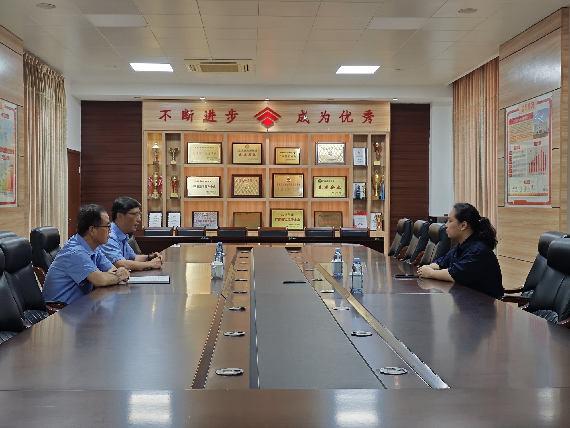 政府精心服務助力產業鏈升級，我司鑄鍛中心（一期鍛造基地）項目加速推進