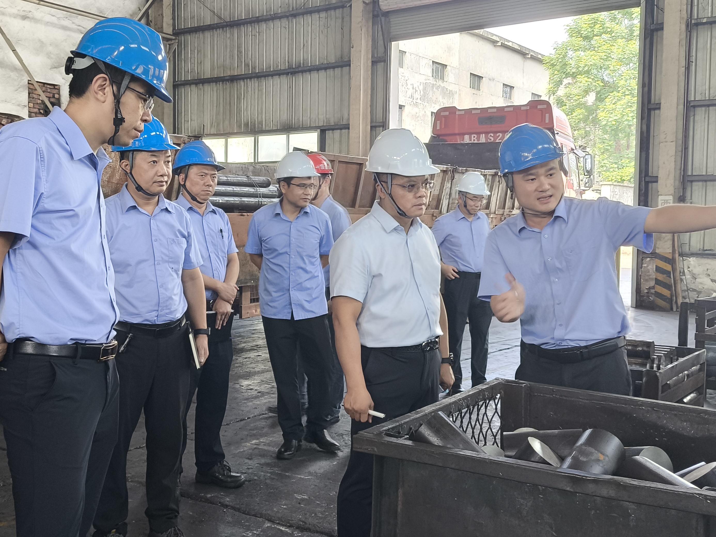 精準發力，公司三家企業優化升級生產管理體系